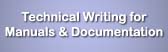 Capture Services: Technical writing, policy, procedure, corporate, compliance, employee training manuals